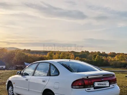 Mazda 626 1992 года за 1 450 000 тг. в Усть-Каменогорск – фото 4