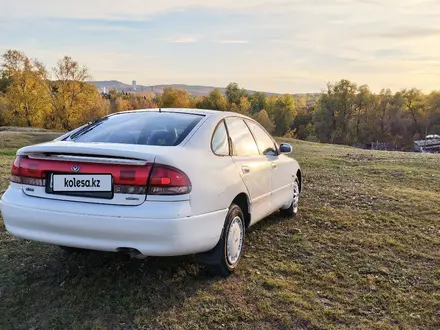 Mazda 626 1992 года за 1 450 000 тг. в Усть-Каменогорск – фото 5