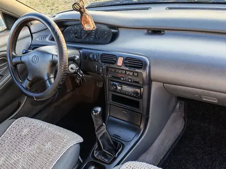 Mazda 626 1992 года за 1 450 000 тг. в Усть-Каменогорск – фото 6