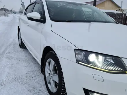 Skoda Octavia 2014 года за 6 000 000 тг. в Щучинск – фото 4