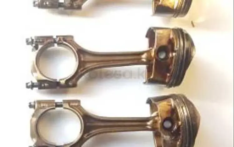 Шатуны поршня на Volkswagen Passat b6 за 1 005 тг. в Алматы