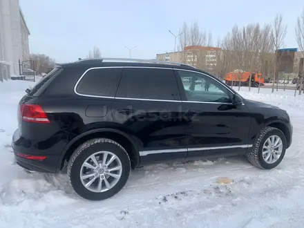 Volkswagen Touareg 2012 года за 14 000 000 тг. в Астана – фото 45