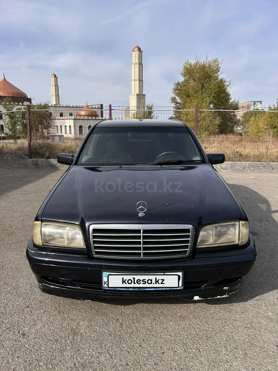 Mercedes-Benz C-Class, 1998