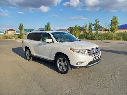 Toyota Highlander 2012 года за 11 500 000 тг. в Атырау – фото 8