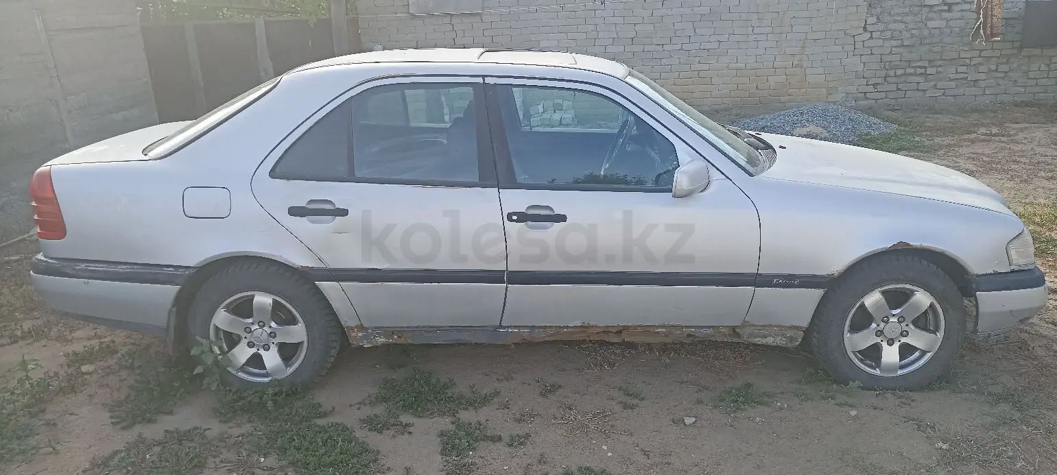 Mercedes-Benz C-Class, 1993