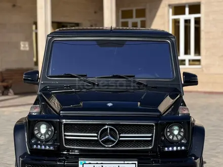 Mercedes-Benz G 55 AMG 2002 года за 15 500 000 тг. в Алматы – фото 19