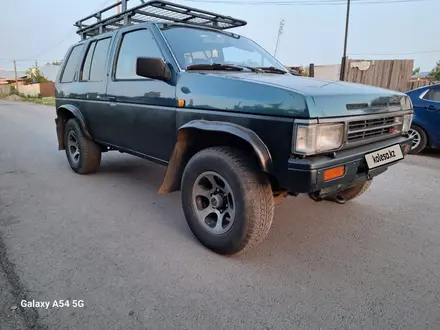 Nissan Terrano 1993 года за 2 100 000 тг. в Караганда