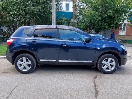 Nissan Qashqai 2012 года за 5 000 000 тг. в Костанай – фото 4