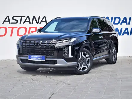 Hyundai Palisade 2022 года за 24 190 000 тг. в Костанай