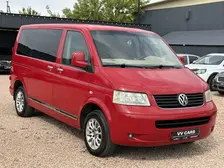 Volkswagen Caravelle, 2006
