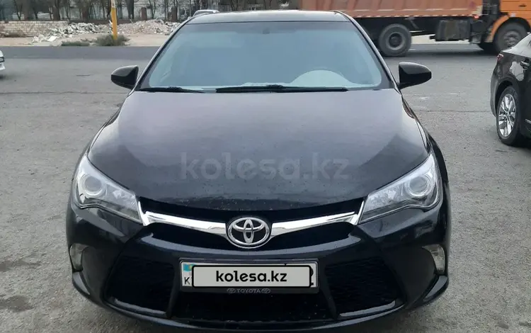 Toyota Camry 2015 года за 9 000 000 тг. в Жанаозен