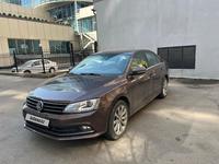 Volkswagen Jetta 2015 года за 5 800 000 тг. в Алматы