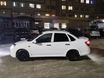 ВАЗ (Lada) Granta 2190 2013 года за 2 800 000 тг. в Алматы – фото 6