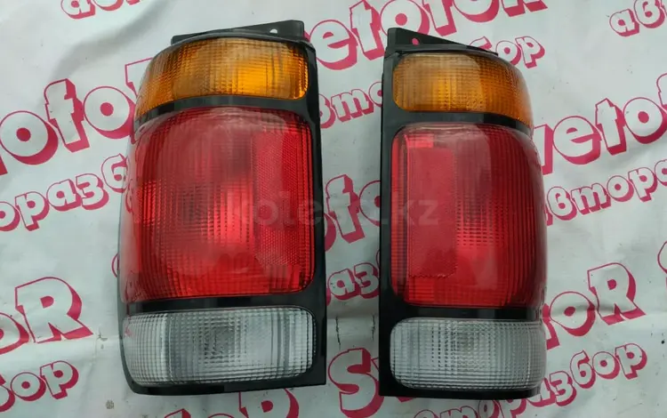 Фонари задние на Ford Explorer 2 поколения 95-03 фонарь оригинал за 20 000 тг. в Алматы