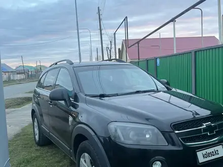 Chevrolet Captiva 2010 года за 3 200 000 тг. в Аксай – фото 5