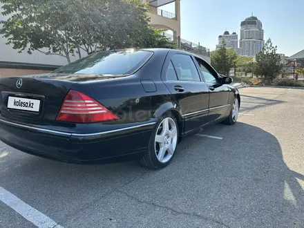 Mercedes-Benz S 350 2004 года за 5 500 000 тг. в Актау – фото 3