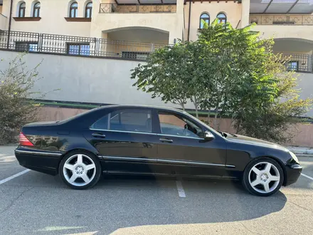 Mercedes-Benz S 350 2004 года за 5 500 000 тг. в Актау – фото 22