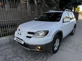 Mitsubishi Outlander 2003 годаүшін4 700 000 тг. в Алматы