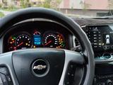 Chevrolet Captiva 2013 года за 5 500 000 тг. в Алматы – фото 4