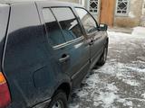 Volkswagen Golf 1992 года за 1 250 000 тг. в Караганда – фото 3