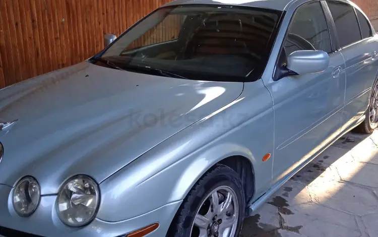 Jaguar S-Type 1999 годаүшін1 800 000 тг. в Тараз