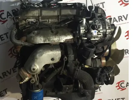 Двигатель d4cb Hyundai Starex 2.5 crdi (145 л. С) за 493 821 тг. в Челябинск – фото 4