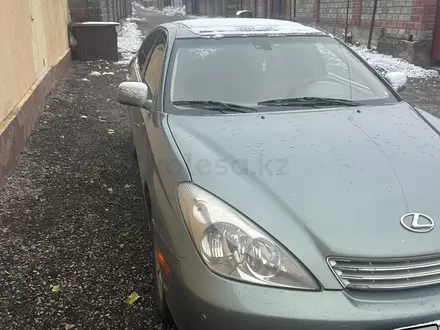 Lexus ES 300 2003 года за 5 200 000 тг. в Алматы – фото 3