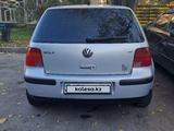 Volkswagen Golf 2001 годаүшін3 000 000 тг. в Алматы – фото 3