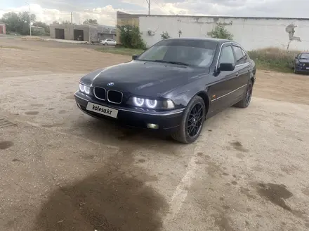 BMW 520 1998 года за 3 200 000 тг. в Караганда – фото 5