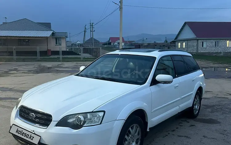 Subaru Outback 2006 годаfor5 000 000 тг. в Алматы