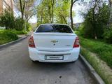 Chevrolet Cobalt 2023 года за 6 550 000 тг. в Шымкент – фото 4