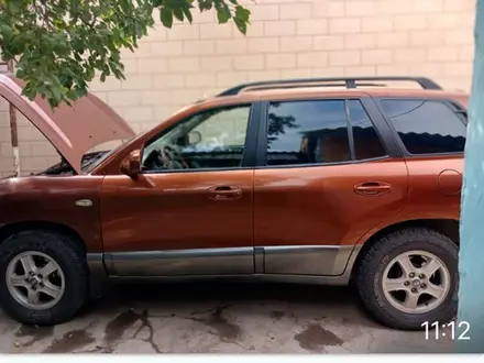 Hyundai Santa Fe 2001 года за 3 200 000 тг. в Шымкент