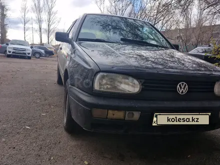 Volkswagen Golf 1994 года за 1 700 000 тг. в Экибастуз