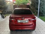 Kia Rio 2014 годаүшін5 290 000 тг. в Алматы – фото 4