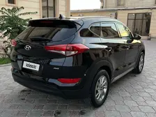 Hyundai Tucson, 2018