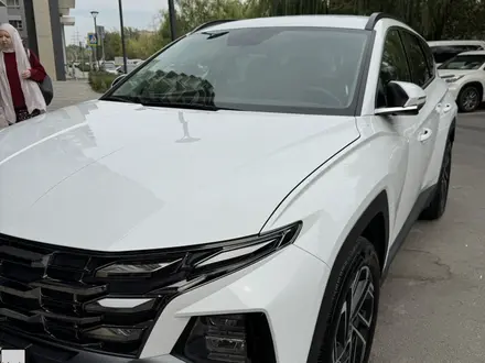 Hyundai Tucson 2025 года за 16 200 000 тг. в Алматы