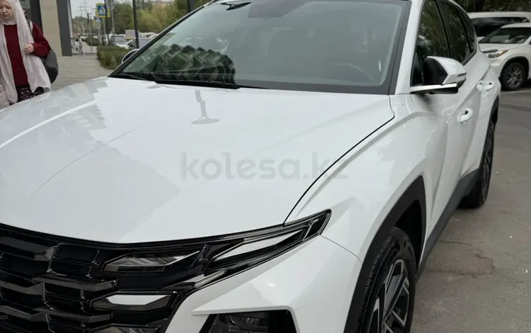 Hyundai Tucson 2025 года за 16 200 000 тг. в Алматы