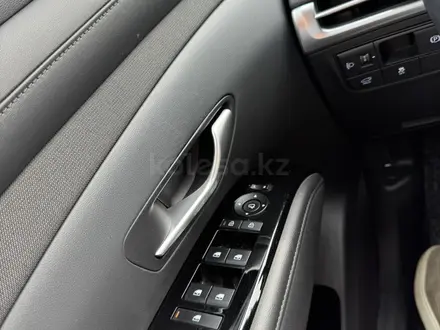 Hyundai Tucson 2025 года за 16 200 000 тг. в Алматы – фото 12