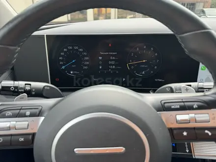 Hyundai Tucson 2025 года за 16 200 000 тг. в Алматы – фото 17
