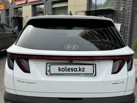 Hyundai Tucson 2025 года за 16 200 000 тг. в Алматы – фото 3
