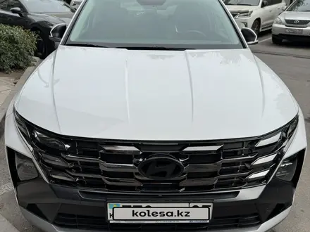 Hyundai Tucson 2025 года за 16 200 000 тг. в Алматы – фото 2