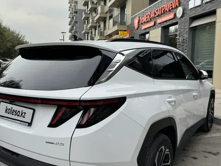 Hyundai Tucson 2025 года за 16 200 000 тг. в Алматы – фото 5