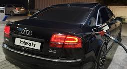 Audi A8 2007 года за 6 500 000 тг. в Усть-Каменогорск – фото 2