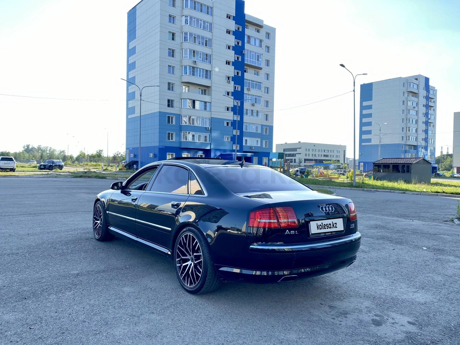 Audi A8 2007 г.