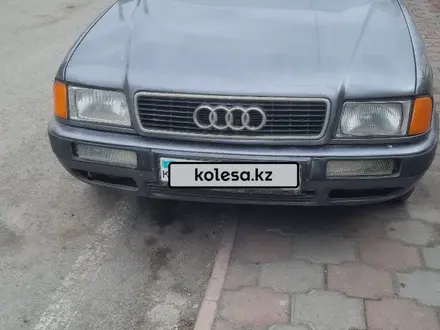 Audi 80 1992 года за 1 600 000 тг. в Караганда