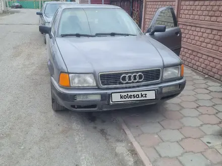 Audi 80 1992 года за 1 600 000 тг. в Караганда – фото 3