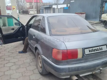 Audi 80 1992 года за 1 600 000 тг. в Караганда – фото 6