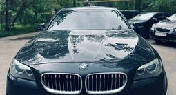 BMW 528 2014 годаүшін7 000 000 тг. в Алматы