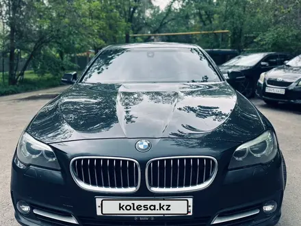 BMW 528 2014 года за 7 000 000 тг. в Алматы