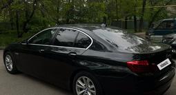 BMW 528 2014 годаүшін7 000 000 тг. в Алматы – фото 4